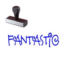 Fantastic Rubber Stamp