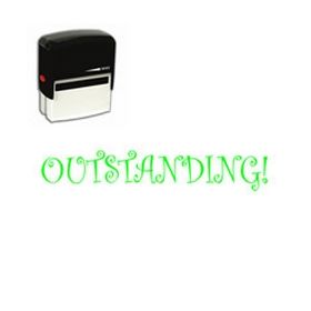 Self-Inking Outstanding Stamp
