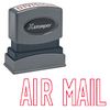 Air Mail Xstamper Stock Stamp