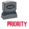Priority Xstamper Stock Stamp