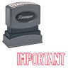 Important Xstamper Stock Stamp