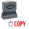 Two-color Copy Xstamper Stock Stamp