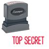 Top Secret Xstamper Stock Stamp