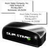 4 Line Slim Address Stamp