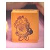 Bears with Christmas Tree Art Rubber Stamp