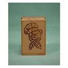 Bear Chef Art Rubber Stamp