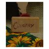 Country Word Art Rubber Stamp
