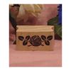 Large Rose Art Rubber Stamp