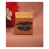 Lips Art Rubber Stamp