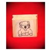 Sheepdog Art Rubber Stamp