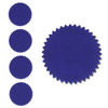 Blue Foil Seals Qty 40