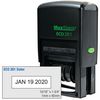 ECO Series Self Inking Date Stamp 15/16 x 1-3/4