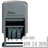 Shiny ECO Line ES-300 Date Stamp
