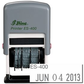 Shiny ECO Line ES-400 Date Stamp