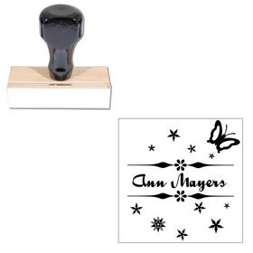 Quigley Wiggly Personalized Name Stamper