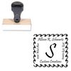 Pristina Personal Initial Stamper