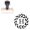 Imprint Shadow Custom Made Monogrammed Letter Stamp