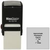 Self Inking Stamp SI-5215 Size 1 x 1