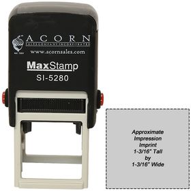 Self Inking Stamp SI-5280 Size 1-3/16 x 1-3/16