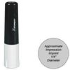 Xstamper Quick Dry Industrial Stamp Size 1/4 Diameter Inspection