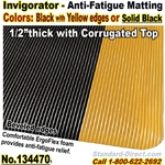 Corrugated Invigorator Anti-Fatigue Matting / 1334470