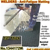 WELDERS Anti-Fatigue Matting / 1344172W