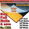 Dura-Sheild Coated Anti-Fatigue Matting / 13DS