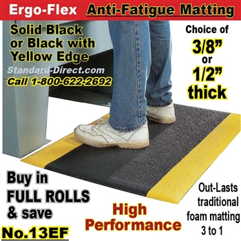Ergo-Flex Anti-Fatigue Matting / 13EF