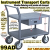 INSTRUMENT CARTS & TRUCKS 99AD