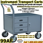 INSTRUMENT CARTS & TRUCKS 99AF