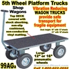 WAGON TRUCK 99AGa