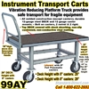 INSTRUMENT CARTS & TRUCKS 99AY