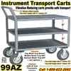 INSTRUMENT CARTS & TRUCKS 99AZ