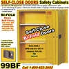 FLAMMABLE LIQUID SAFETY CABINETS 99BF