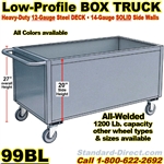 PACKAGE AND WAREHOUSE TRUCKS 99BL