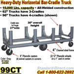 BAR CRADLE TRUCKS 99CT