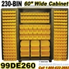 BIN STORAGE CABINETS 99DE260