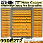 BIN STORAGE CABINETS 99DE272