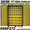 BIN STORAGE CABINETS 99DF272BIN