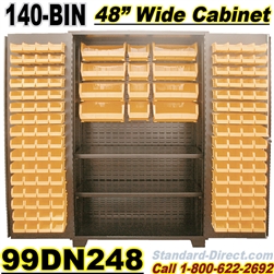 BIN STORAGE CABINETS 99DN248