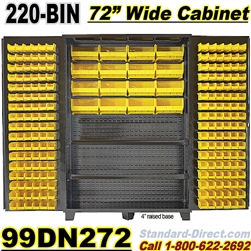 BIN STORAGE CABINETS 99DN272