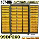 BIN STORAGE CABINETS 99DP260