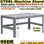 (90)  STEEL MACHINE STANDS / 99DR