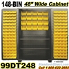 BIN STORAGE CABINETS 99DT248