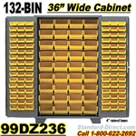 BIN STORAGE CABINETS 99DZ236