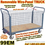 PACKAGE & WAREHOUSE TRUCKS 99EM