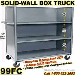 PACKAGE AND WAREHOUSE TRUCKS 99FC