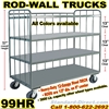 PACKAGE & WAREHOUSE TRUCKS 99HR