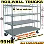 PACKAGE & WAREHOUSE TRUCKS 99HR