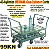 GAS CYLINDER CARTS 99KN